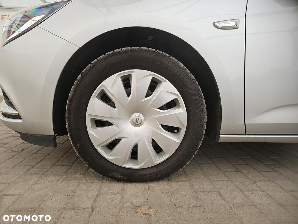 Opel Astra - 21