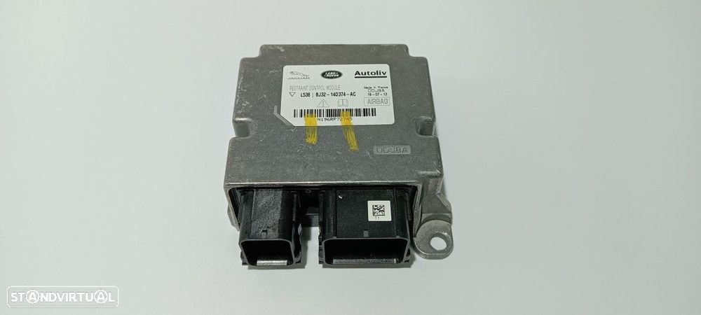 CENTRALINA DE AIRBAG LAND ROVER EVOQUE DYNAMIC - 4