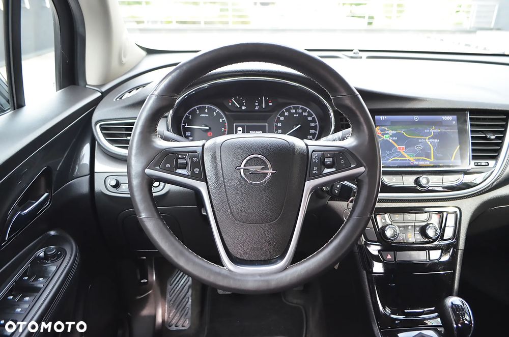 Opel Mokka X 1.6 Elite S&S - 10