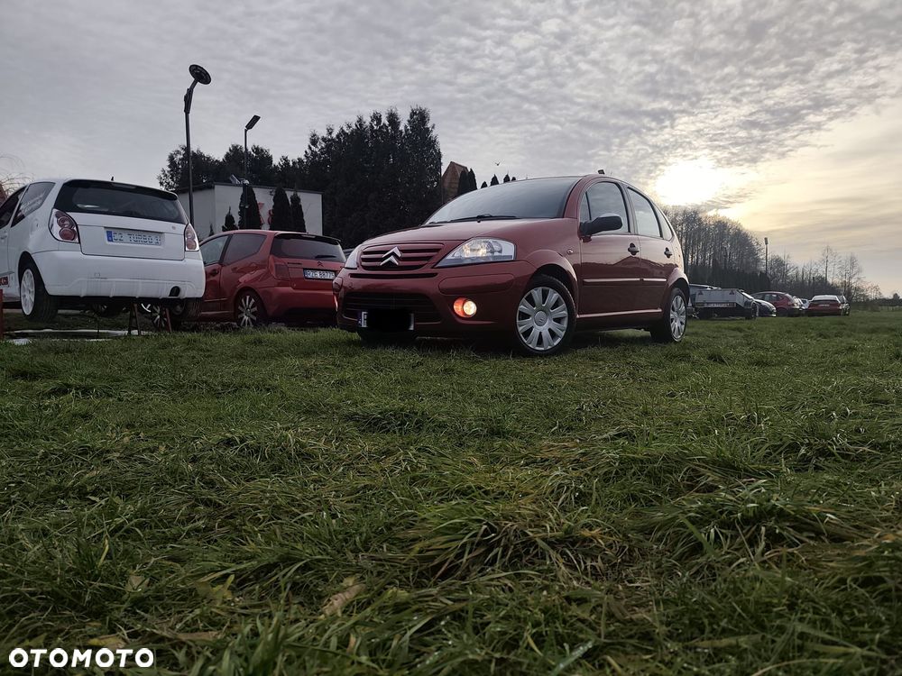 Citroën C3 - 1