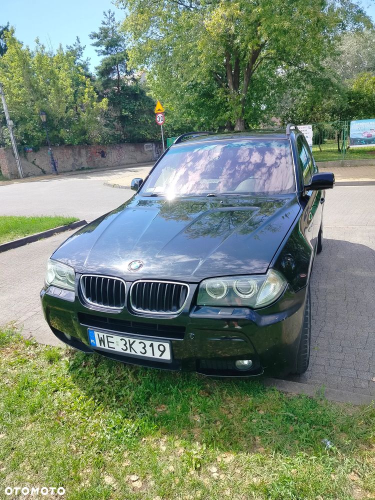 BMW X3 xDrive20d - 1