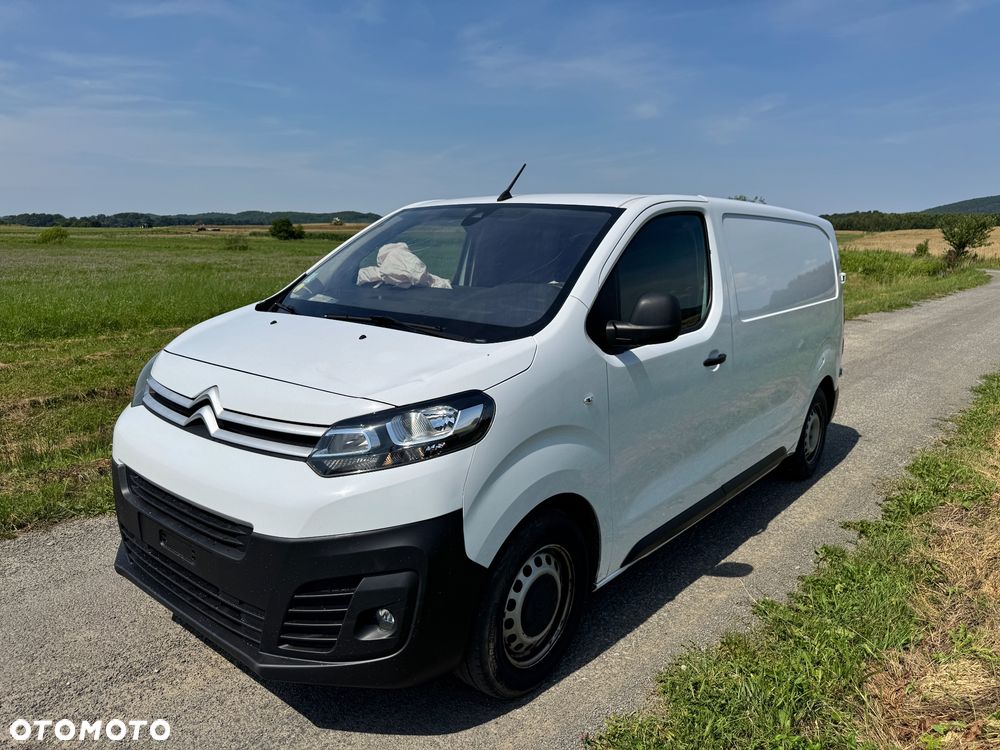 Citroën Jumpy - 1