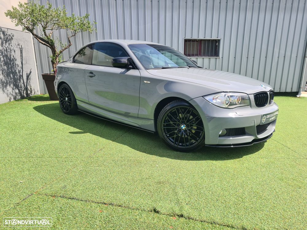 BMW 120 d Limited Edition Lifestyle c/ M Sport Pack - 2