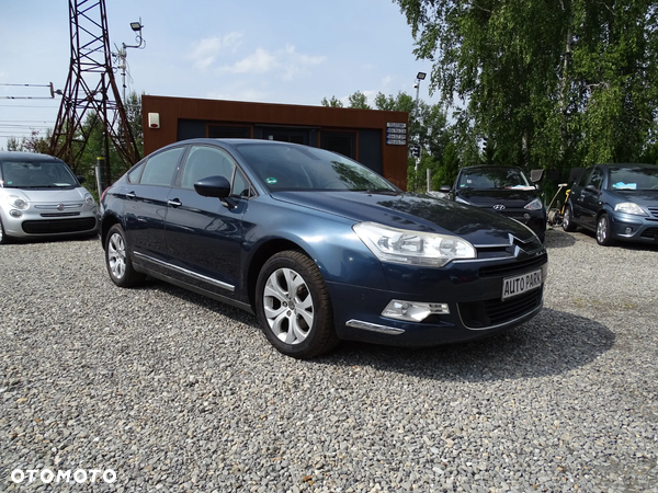 Citroën C5 2.0i 16V Confort Equilibre Navi
