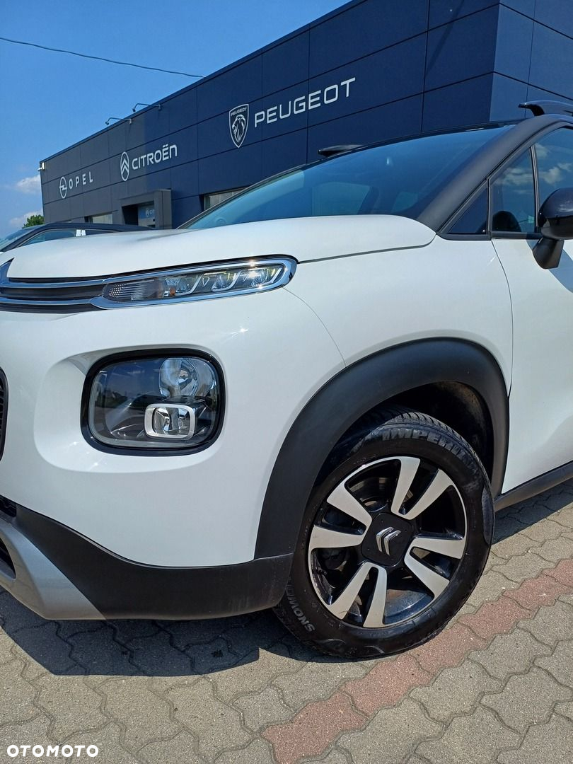 Citroën C3 Aircross 1.2 PureTech GPF Shine Pack S&S - 10
