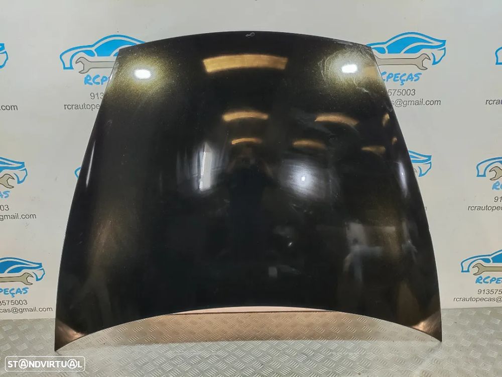 FRENTE COMPLETA PORSCHE CAYENNE 9PA CAPOT PARACHOQUES GUARDALAMAS OTICAS XENON RADIADOR VENTILADOR FRENTE FIBRA - 15