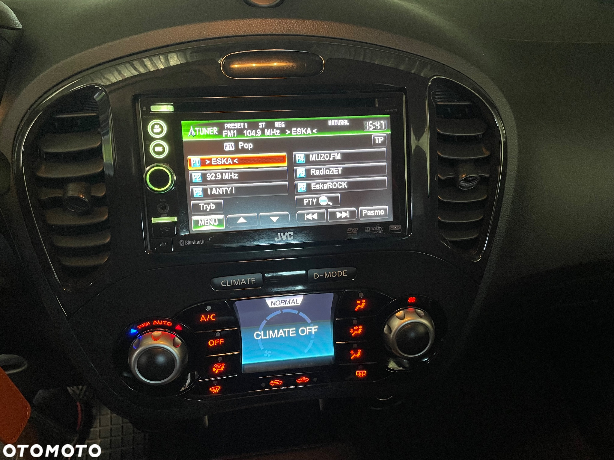Nissan Juke 1.6 Acenta - 10