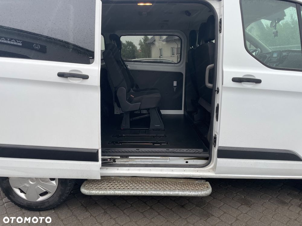 Ford Transit Custom L2H1 LKW VA MH Trend - 11