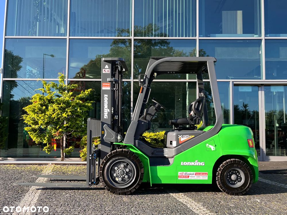 Lonking LG35BX Li-ion CPD35 - 2