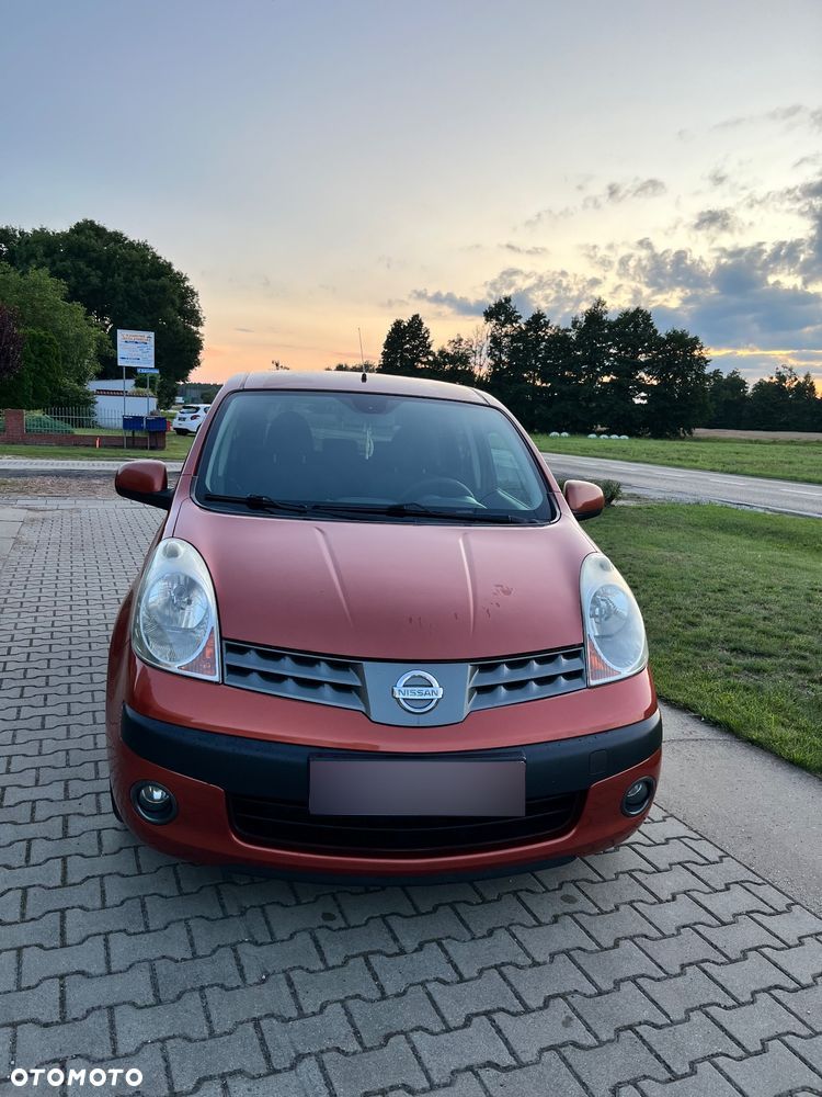 Nissan Note - 4