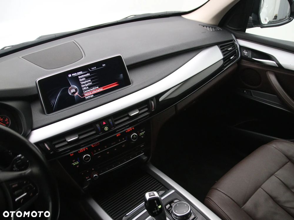 BMW X5 xDrive30d - 21