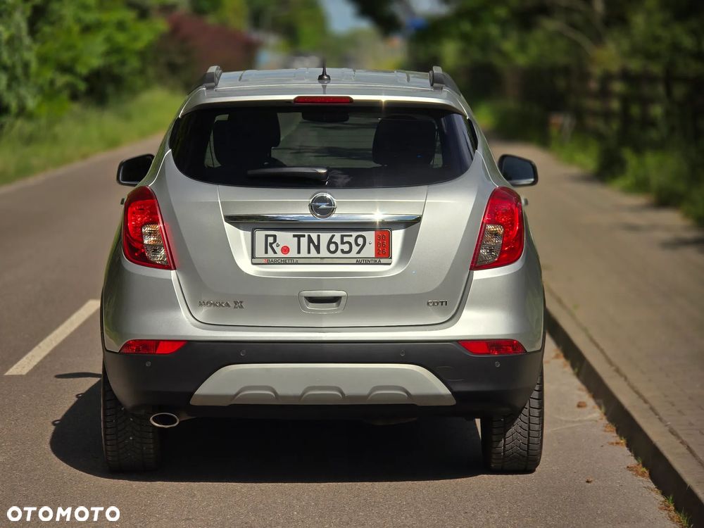 Opel Mokka 1.6 CDTI Cosmo S&S - 15