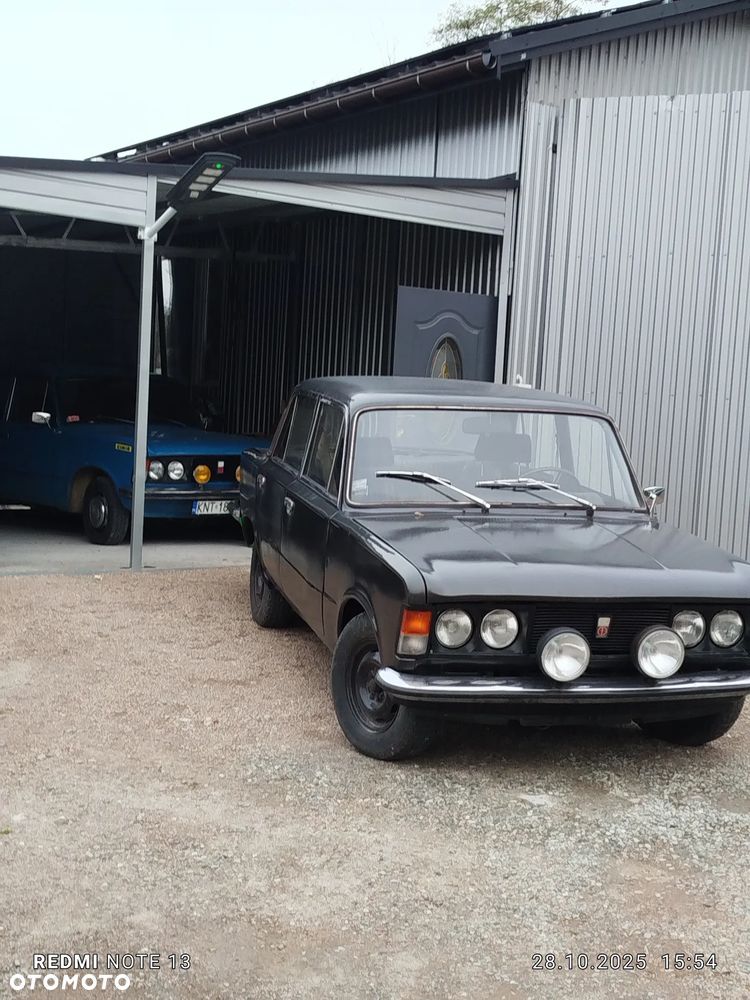 Fiat 125p - 1