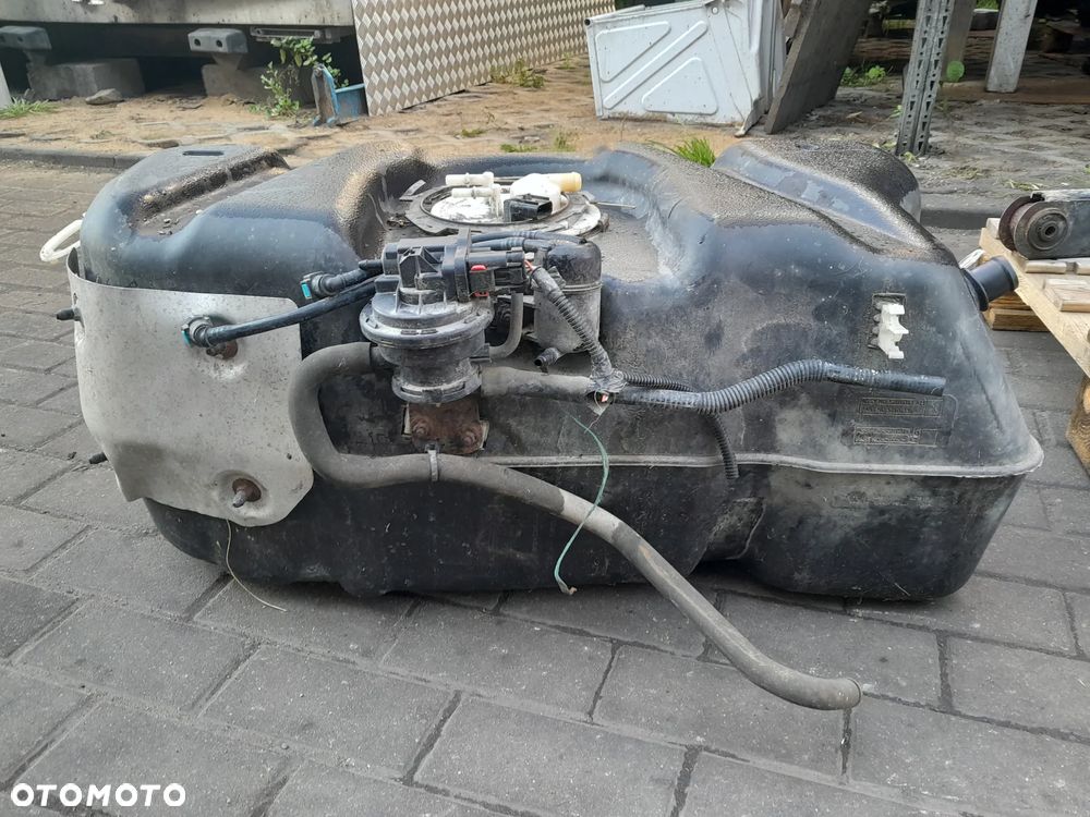 JEEP CHEROKEE LIBERTY ZBIORNIK PALIWA 52100336AF - 1