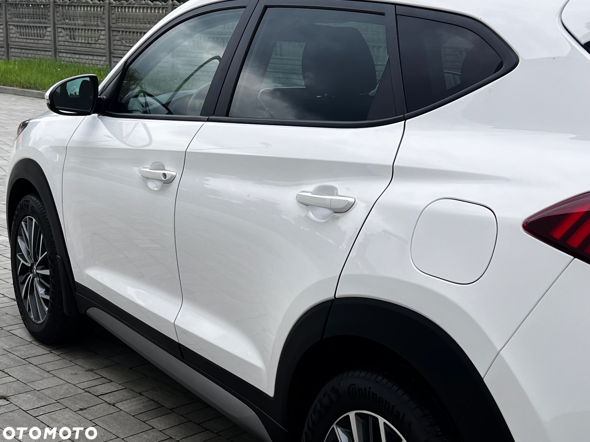 Hyundai Tucson 1.6 GDi 2WD DCT Trend - 10