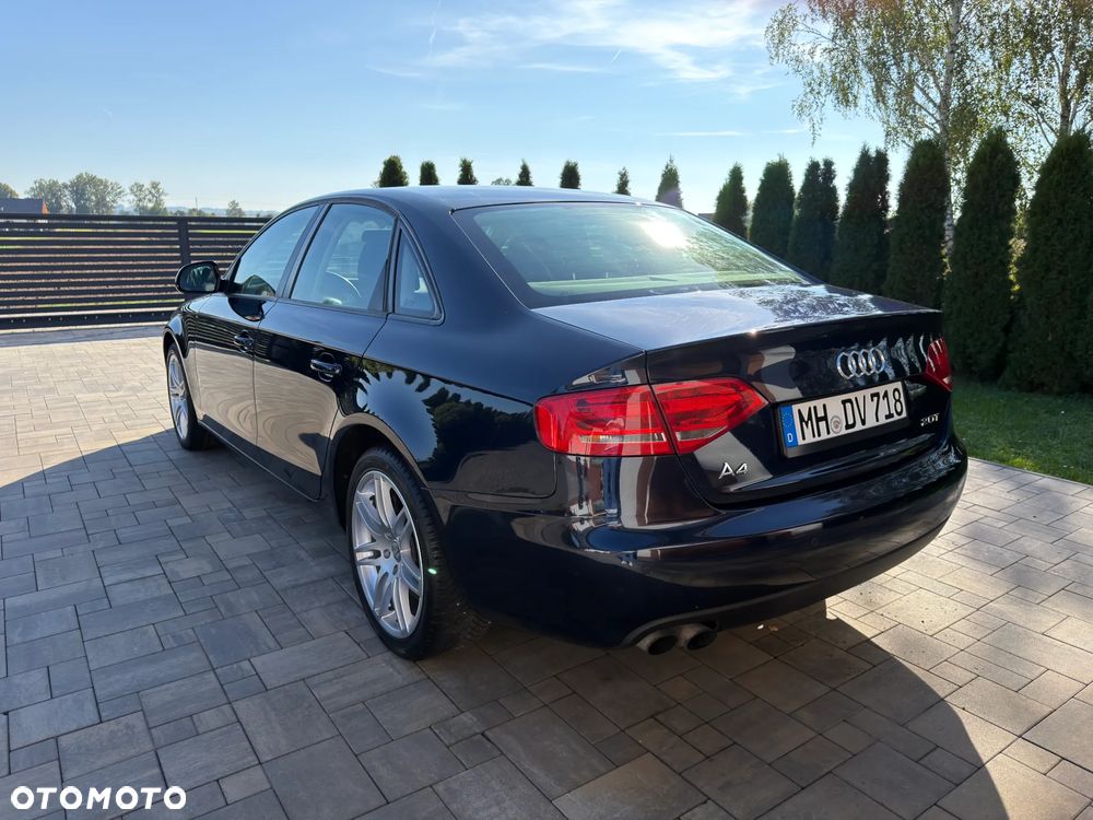Audi A4 Limousine 2.0 TFSI Ambiente - 20