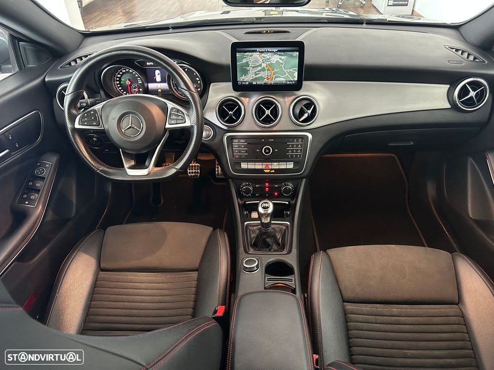 Mercedes-Benz CLA 200 d Shooting Brake AMG Line - 8