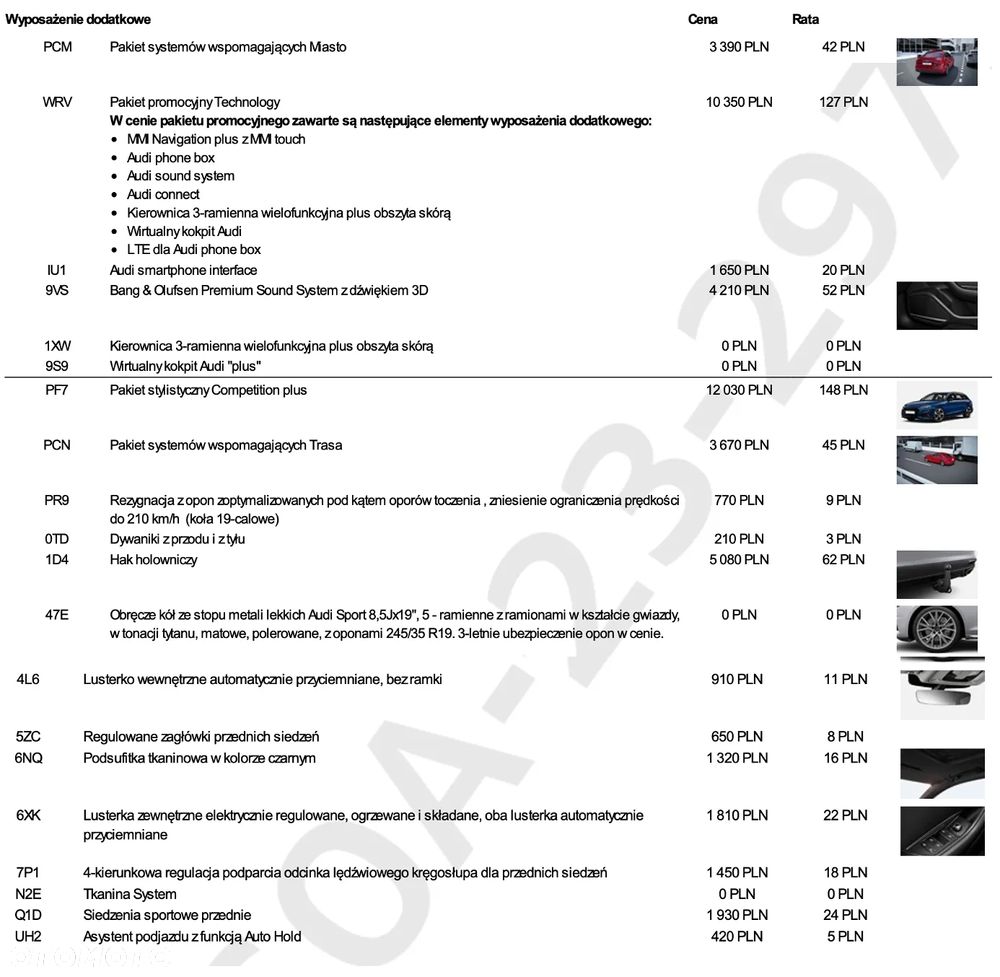 Audi A4 Avant 40 TDI Quattro S Line S tronic - 22