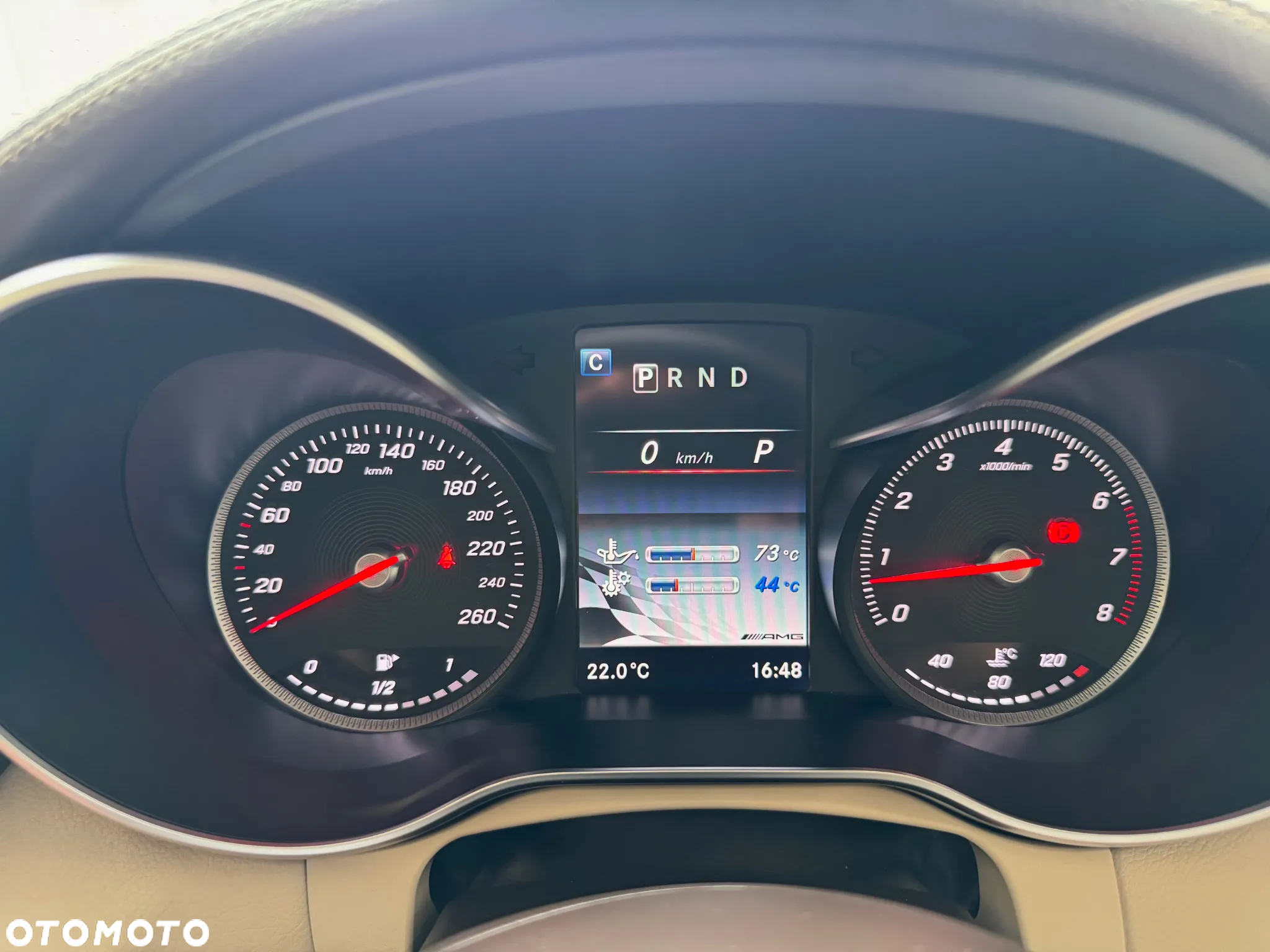 Mercedes-Benz Klasa C 250 7G-TRONIC - 14