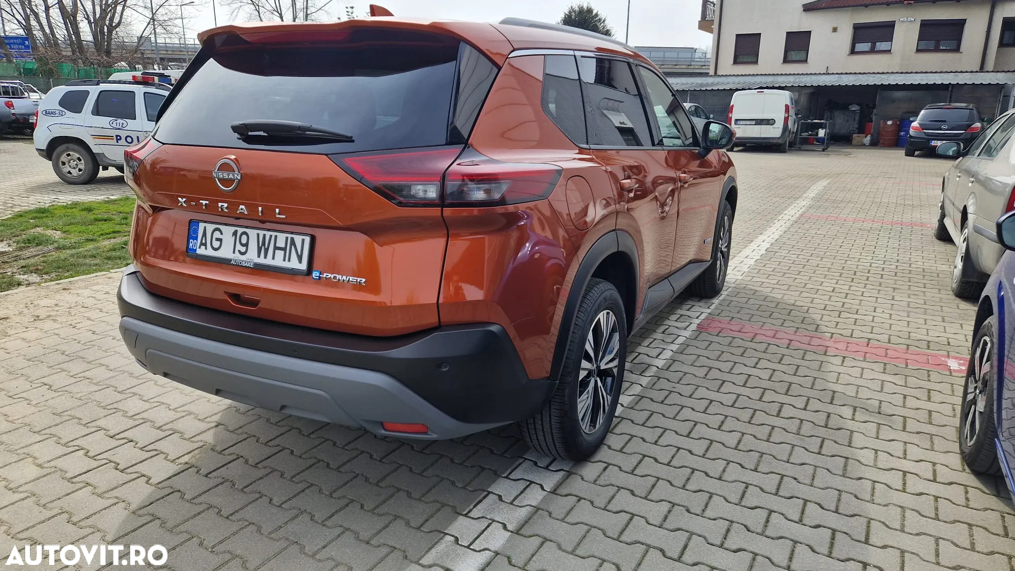 Nissan X-Trail ePower N-Connecta Plus - 3