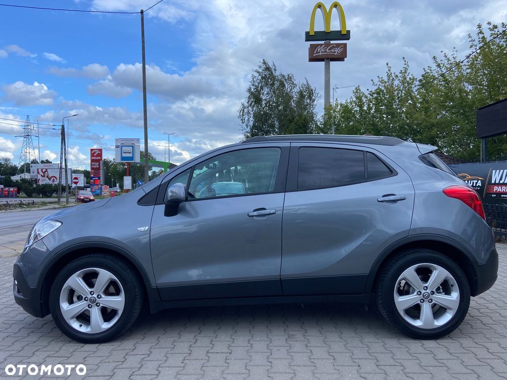 Opel Mokka 1.4 Turbo ecoFLEX Start/Stop Color Innovation - 5