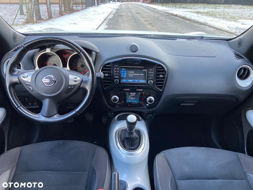 Nissan Juke 1.5 dCi N-Way+ - 11