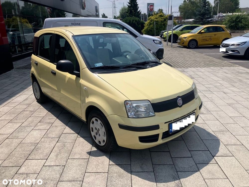 Fiat Panda 1.2 Actual Eco - 11