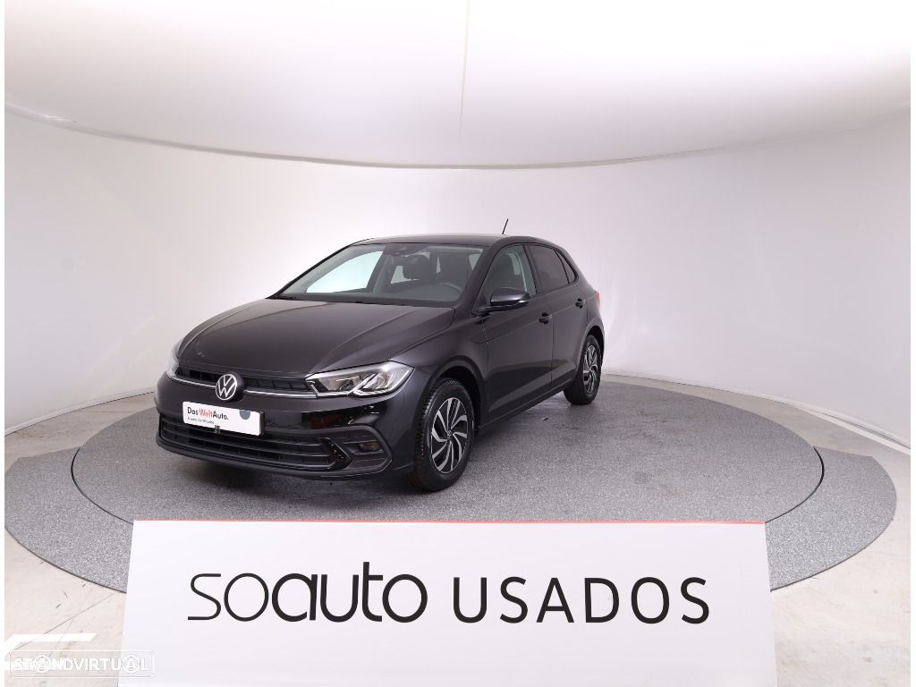 VW Polo 1.0 TSI Urban - 1