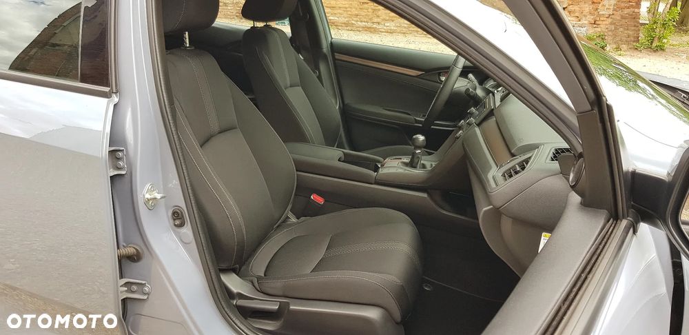 Honda Civic 1.0 T Comfort Sport Line - 16