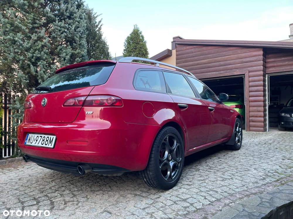 Alfa Romeo 159 1750TBi Distinctive - 2