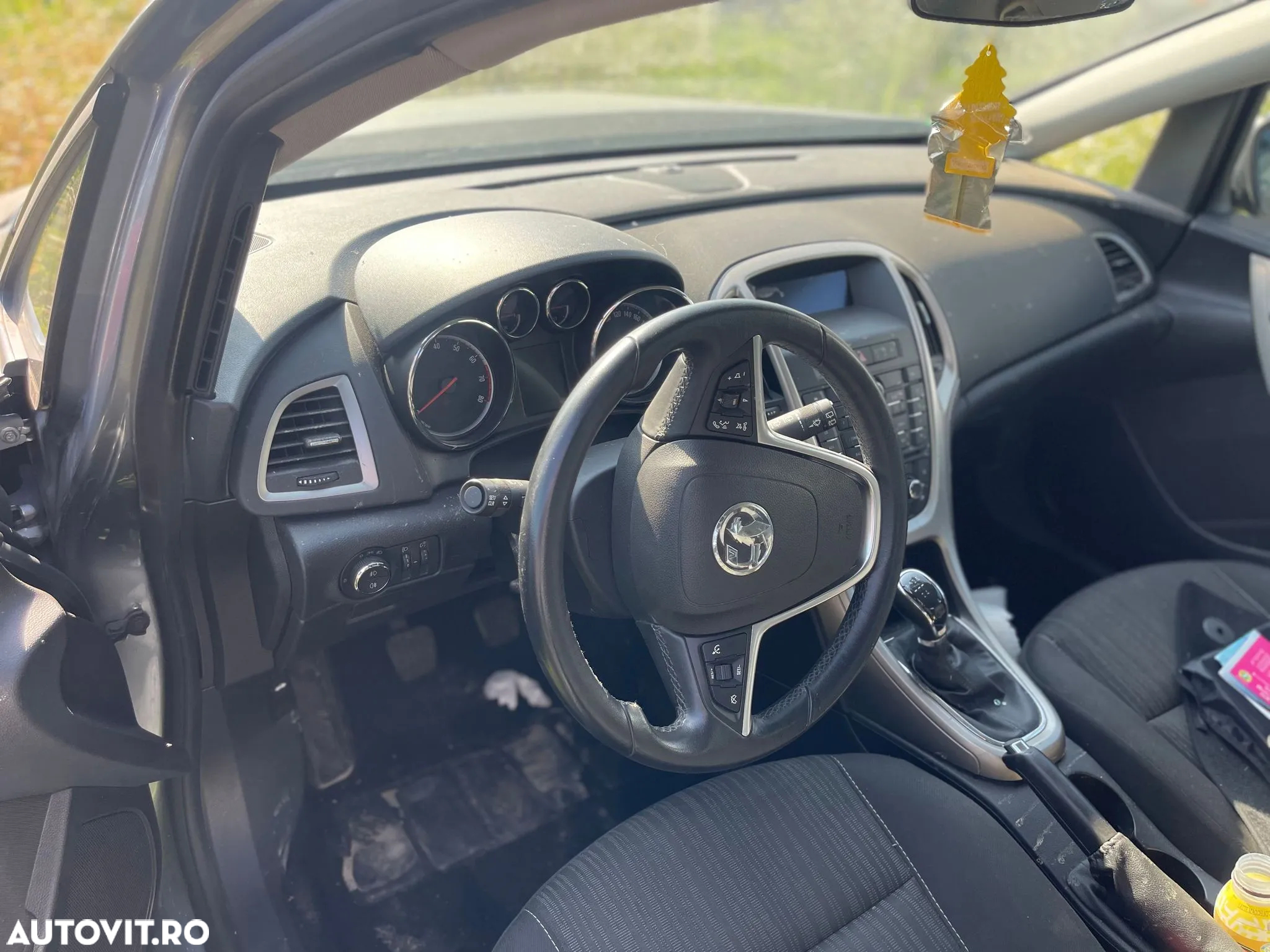 Dezmembrari Opel Astra J Benzina - 6