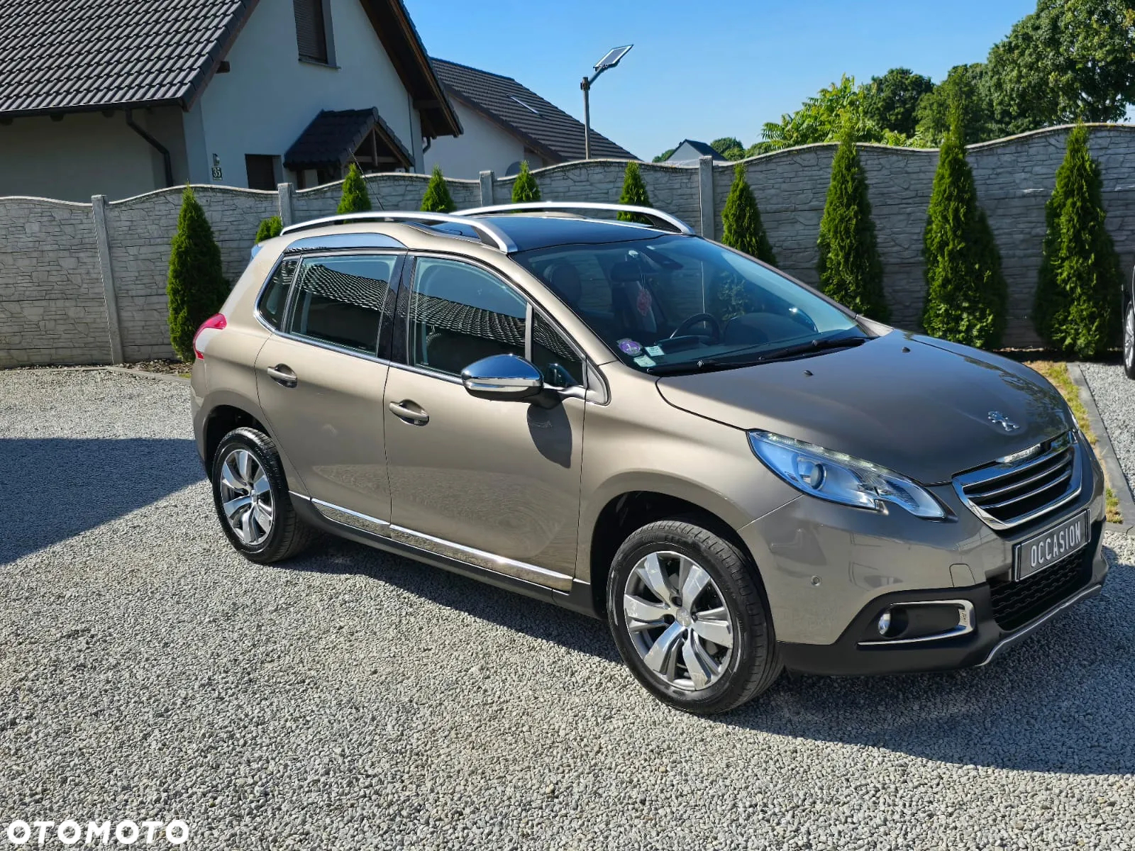 Peugeot 2008 - 2