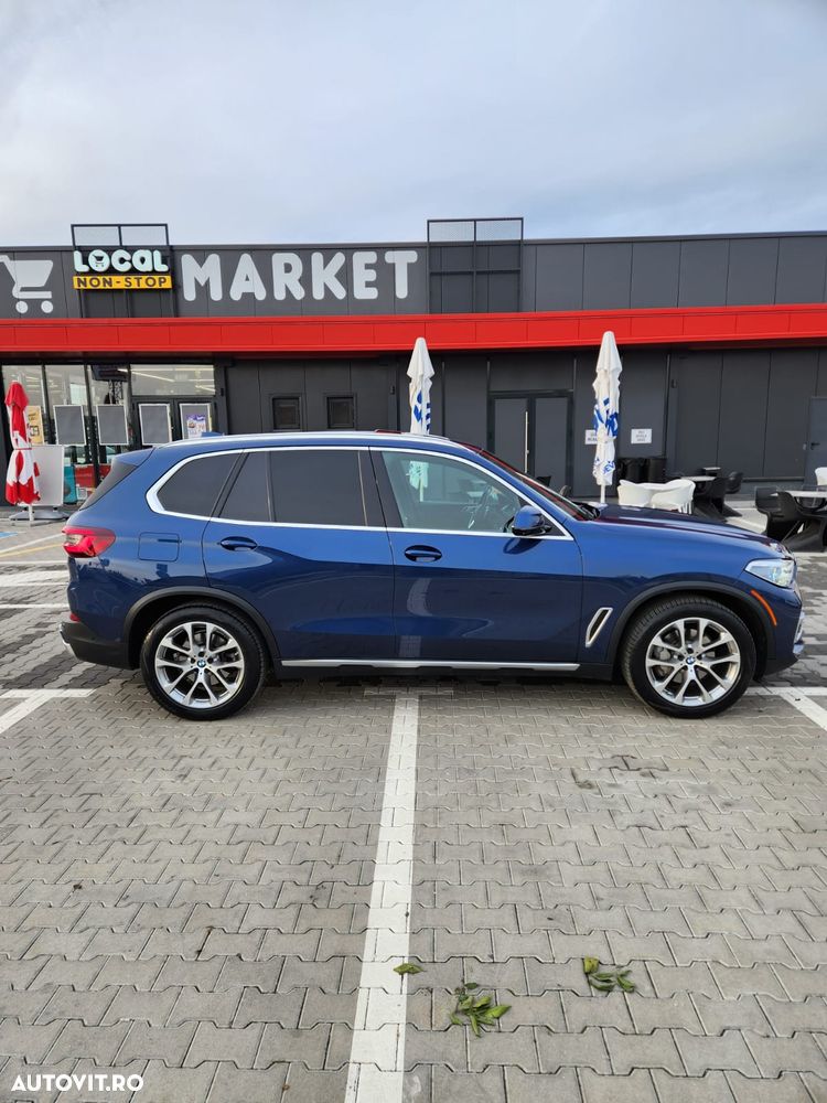 BMW X5 xDrive40i - 5