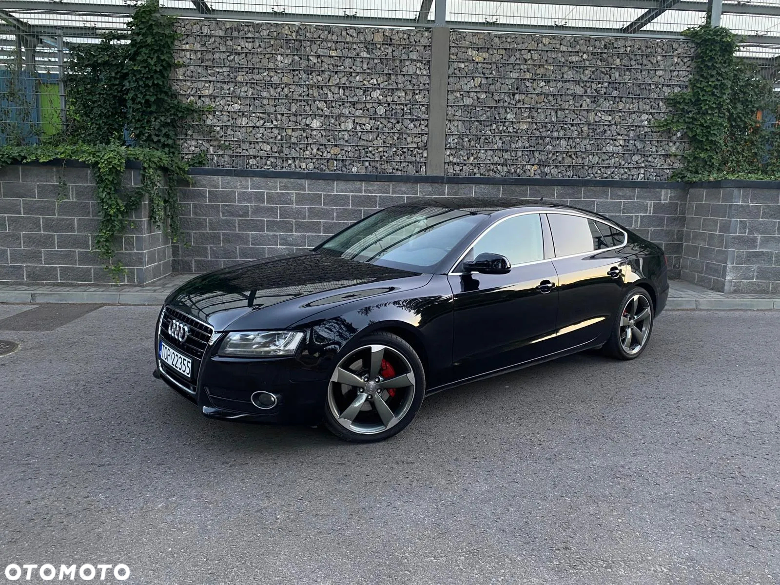 Audi A5 3.0 TDI Sportback quattro DPF S tronic - 2