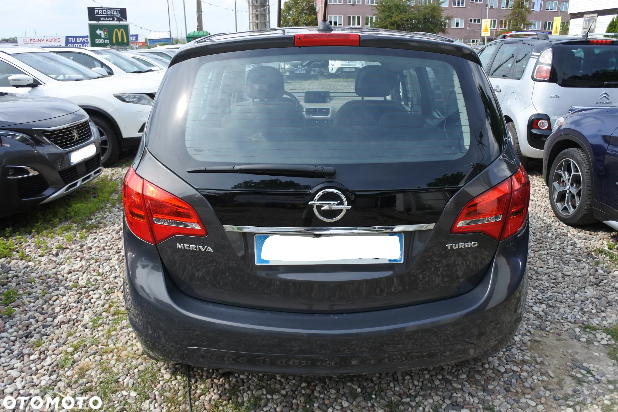 Opel Meriva 1.4 T Cosmo - 5