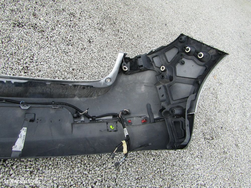 Para-choques Renault Megane III original ano 2010 a 2013 , (ver descrição) - 11