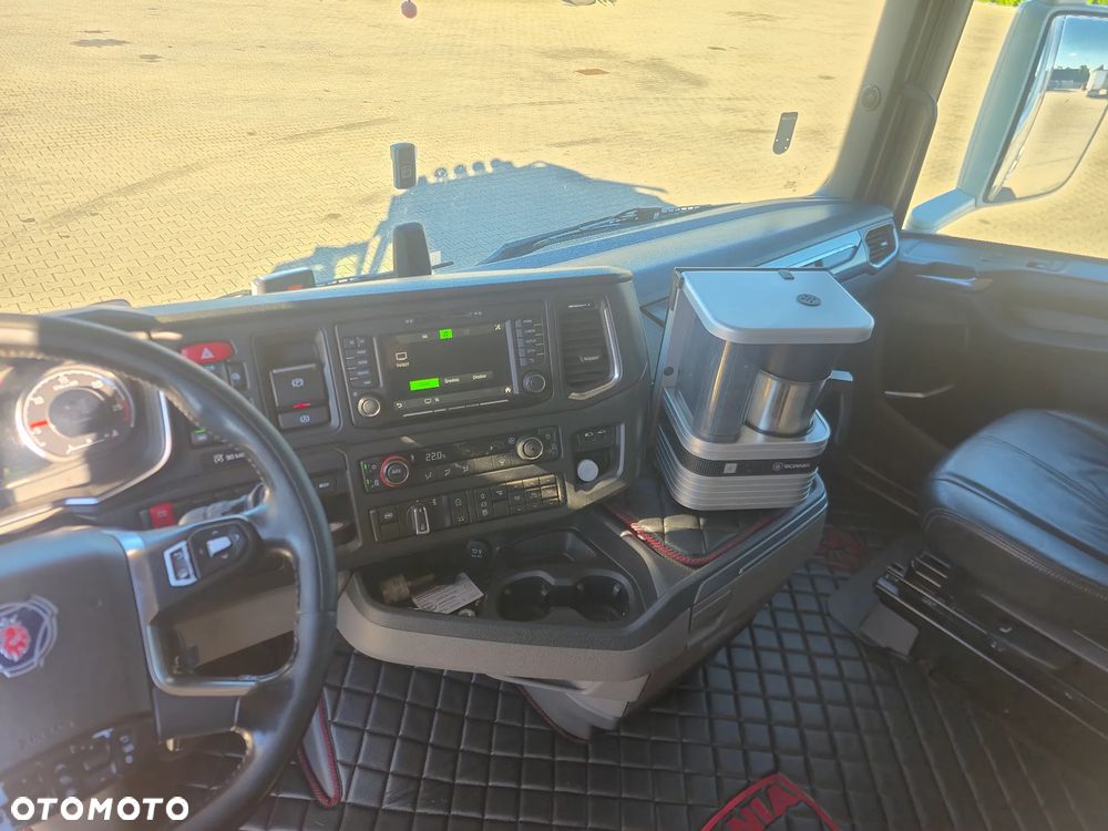 Scania S500 6x2 boogy - 12