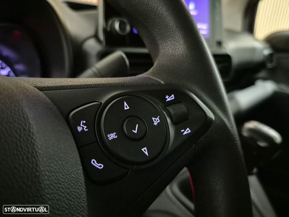 Opel Combo LONGA - 2022 | GARANTIA | 3 LUG. - 130.000KMS - 11