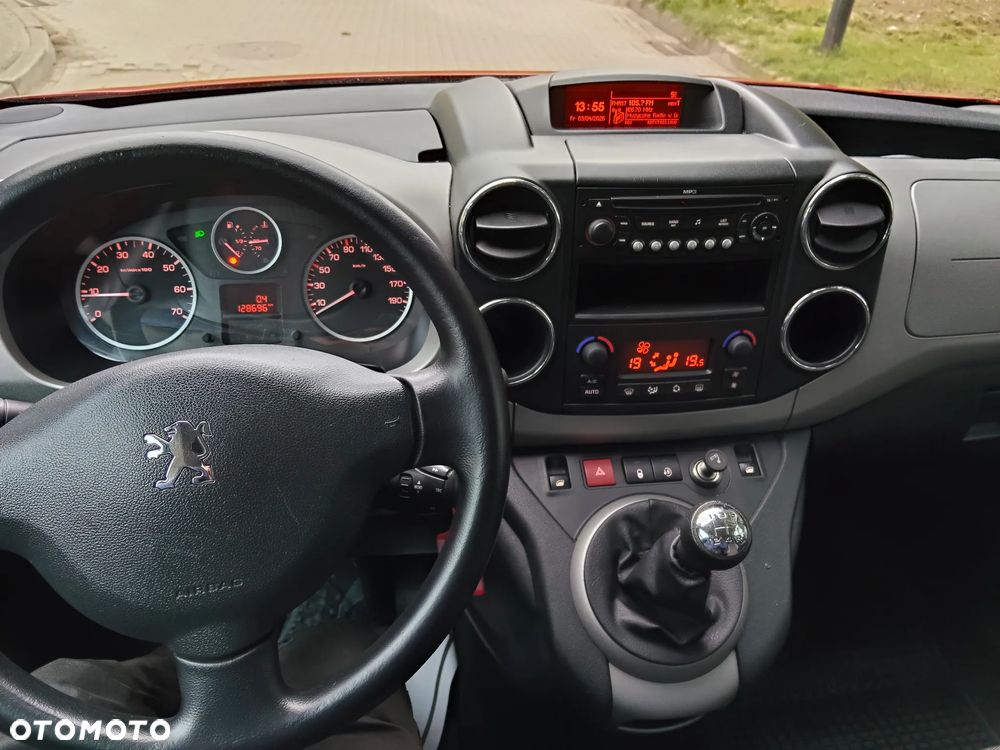 Peugeot Partner - 25