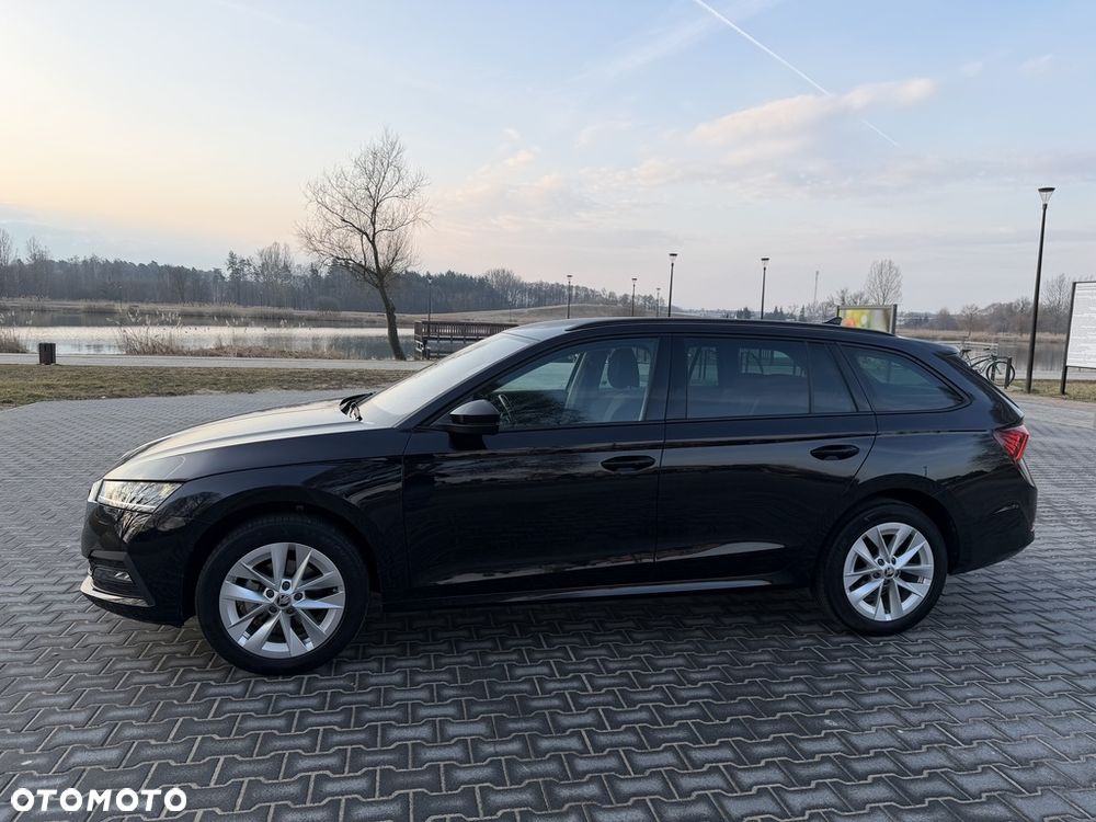 Skoda Octavia 2.0 TDI Ambition - 9