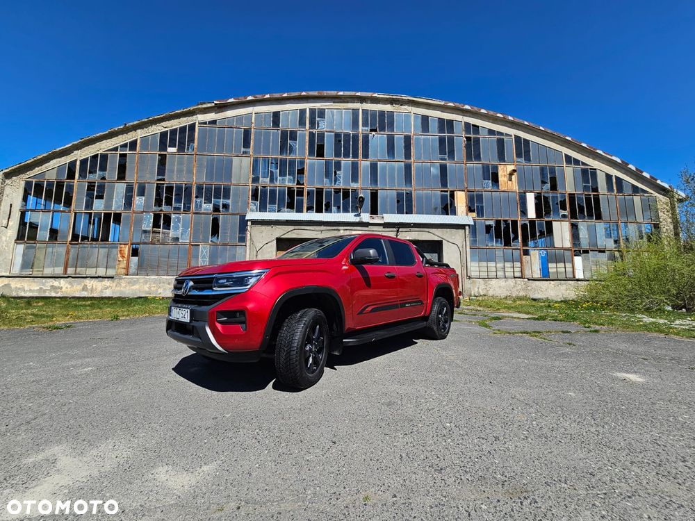 Volkswagen Amarok 3.0 V6 TDi 4MOTION PanAmericana - 29
