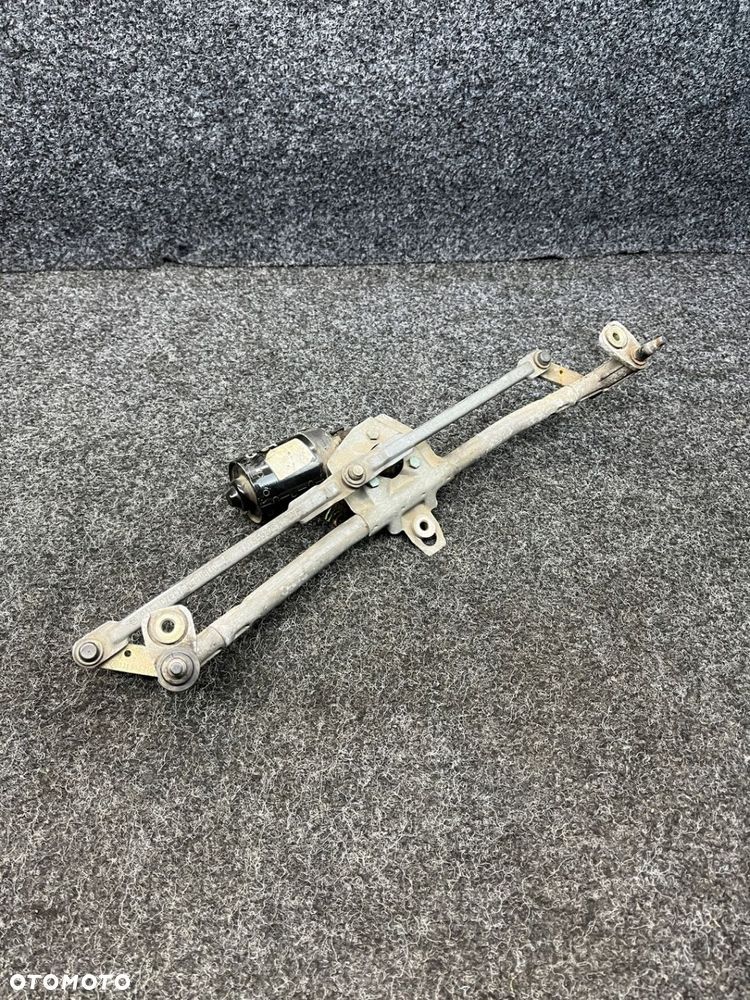 vw golf IV mechanizm silniczek wycieraczek przód 0390241151 1J1955113A - 1