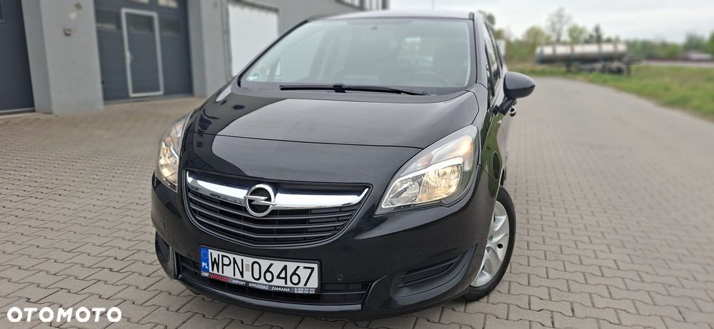 Opel Meriva 1.4 Cosmo - 26
