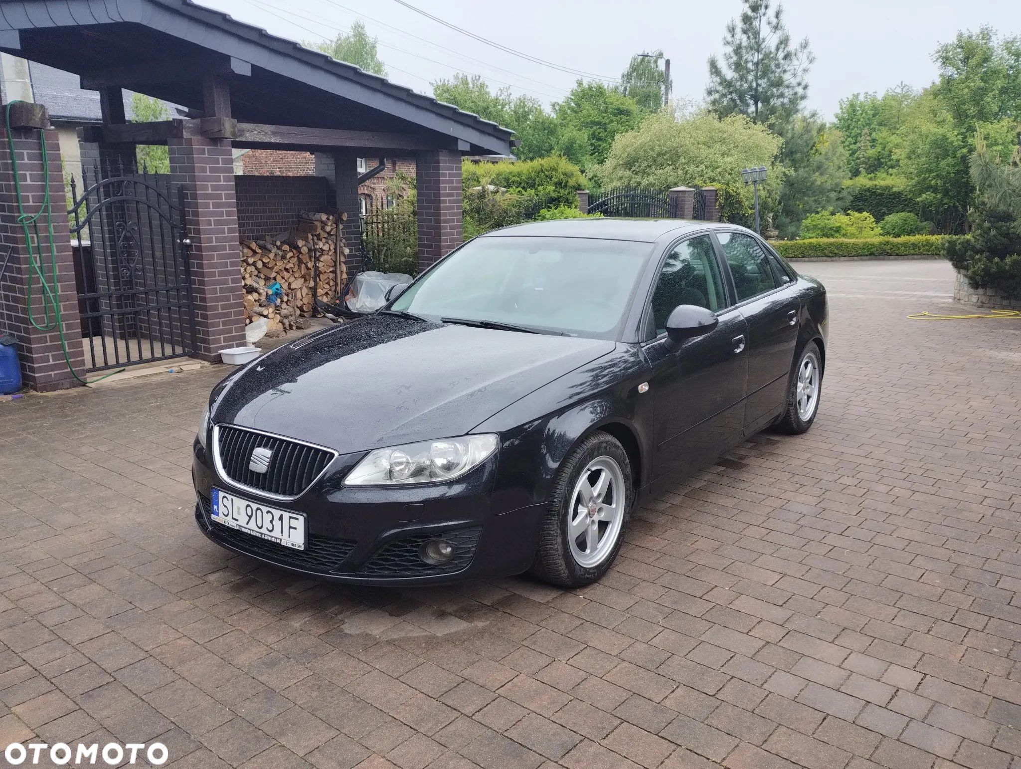 Seat Exeo 1.8T Reference - 1