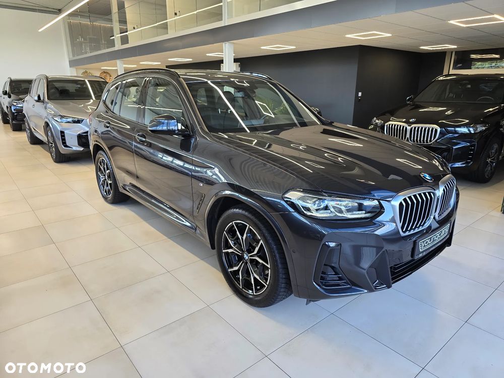 BMW X3 xDrive20i mHEV M Sport sport - 3