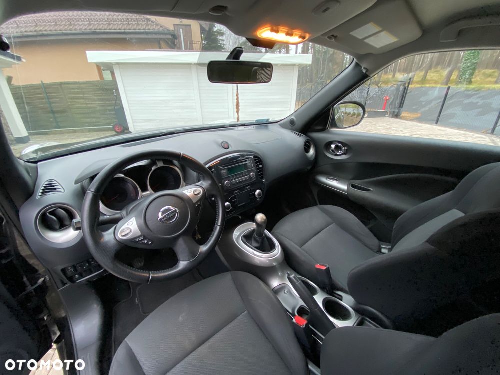 Nissan Juke 1.6 Acenta - 11