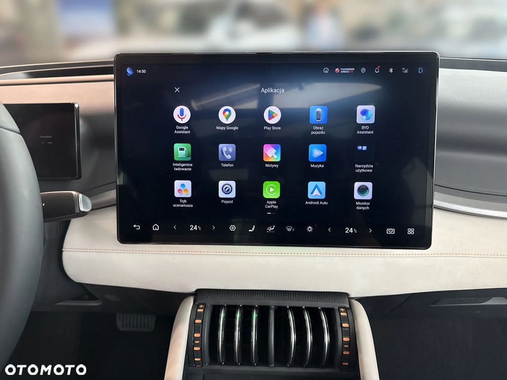 BYD Atto 3 74.8kWh Excellence AWD - 21
