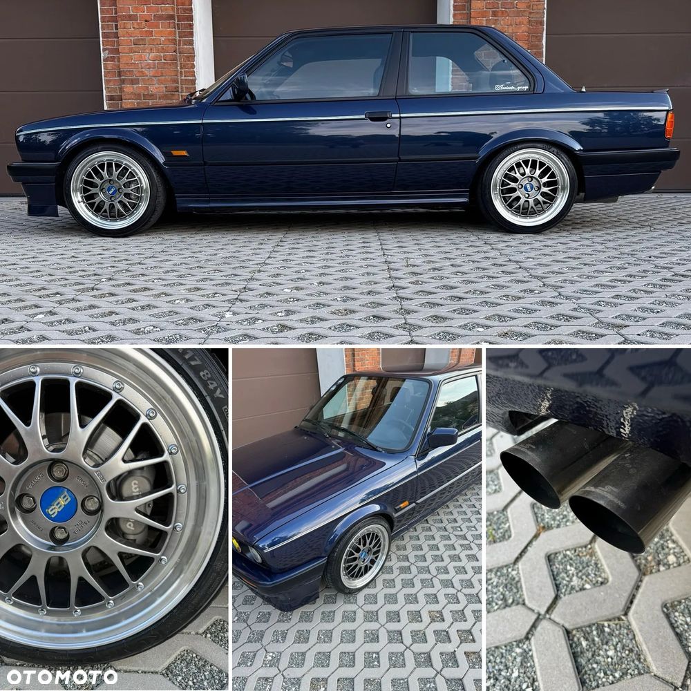 BMW Seria 3 318is - 1