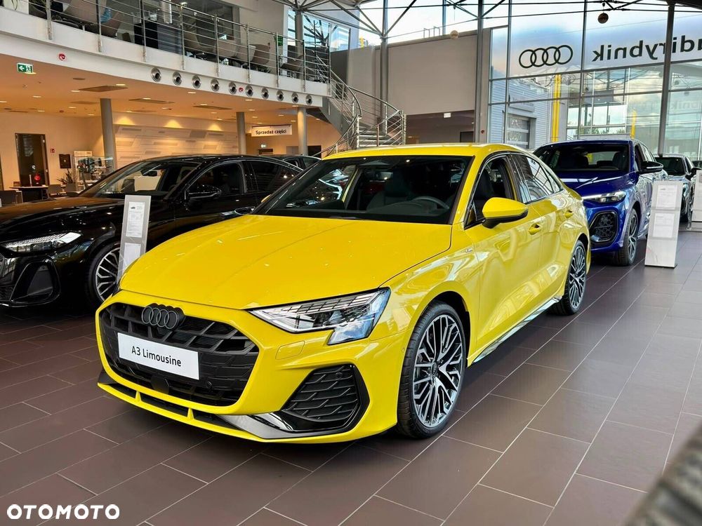 Audi A3 Limousine - 2