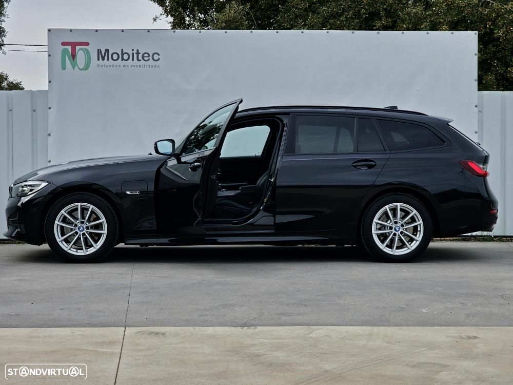 BMW 320 e Pack Essence Auto - 9